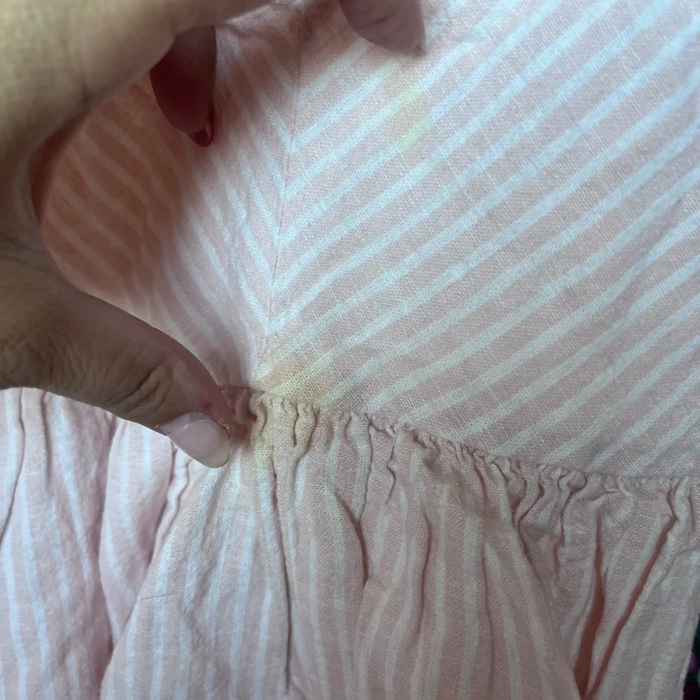 Toddler Girl Pink Dress